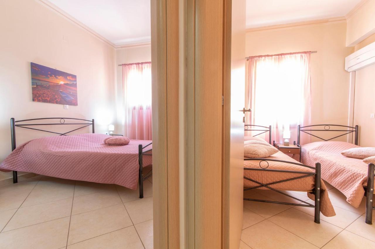 Vila Elion Myloi Symi Exterior photo