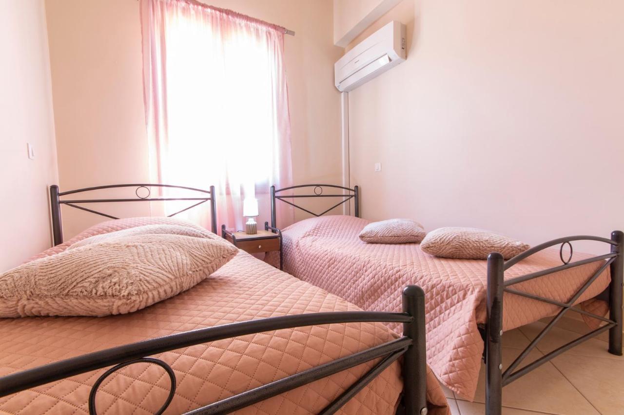 Vila Elion Myloi Symi Exterior photo