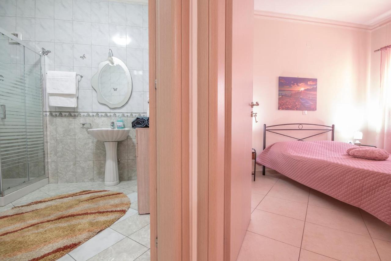 Vila Elion Myloi Symi Exterior photo