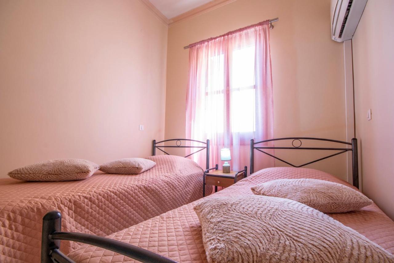 Vila Elion Myloi Symi Exterior photo