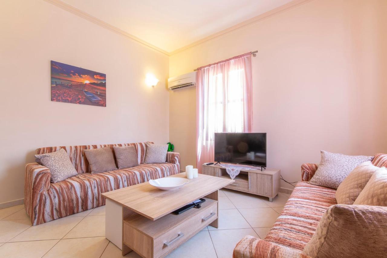 Vila Elion Myloi Symi Exterior photo